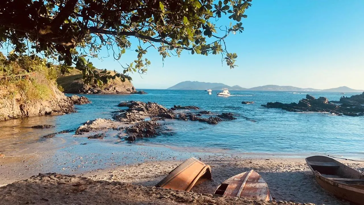 Cabo Frio Com Conforto E Praticidade 0*, Cabo Frio